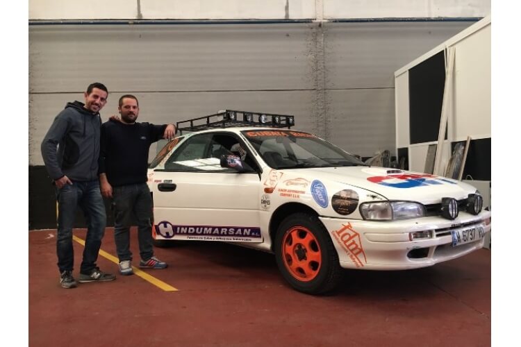 rally maroc challenger indumarsan