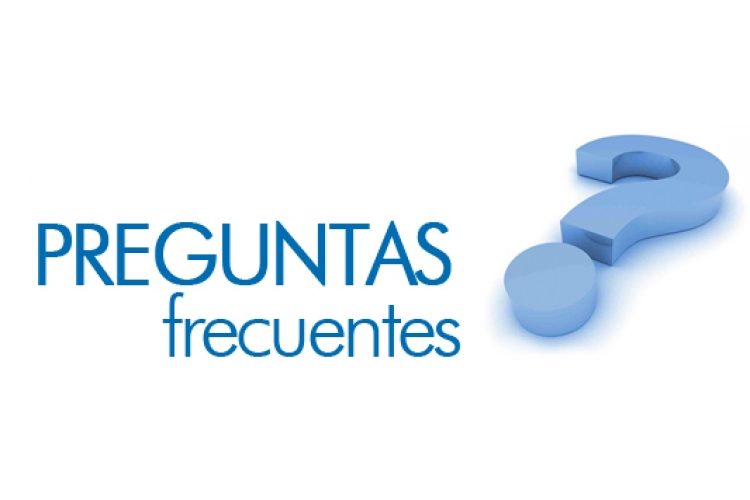 preguntas frecuentes